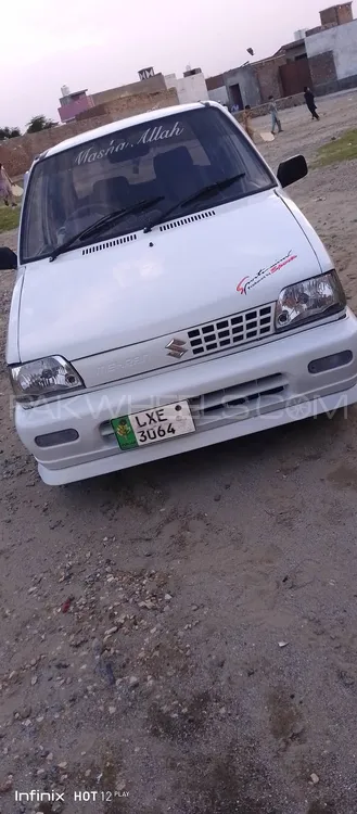 Suzuki Mehran 1997 for Sale in Nowshera Image-1
