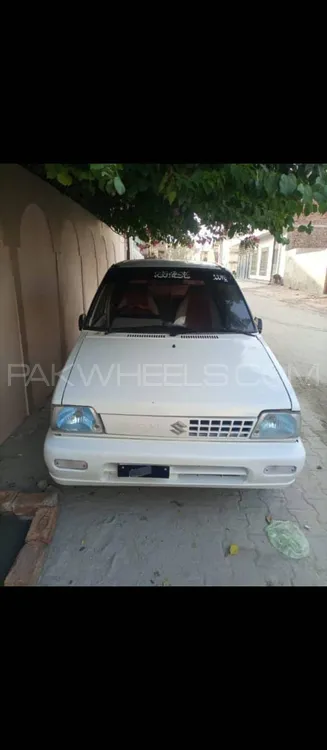 Suzuki Mehran 1998 for Sale in Rahim Yar Khan Image-1
