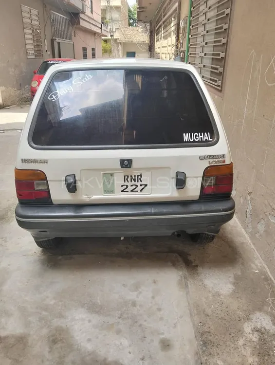 Suzuki Mehran 2004 for Sale in Rawalpindi Image-1