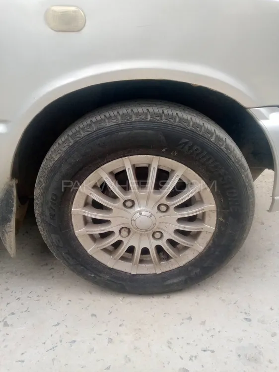 Suzuki Mehran 2005 for Sale in Lahore Image-1