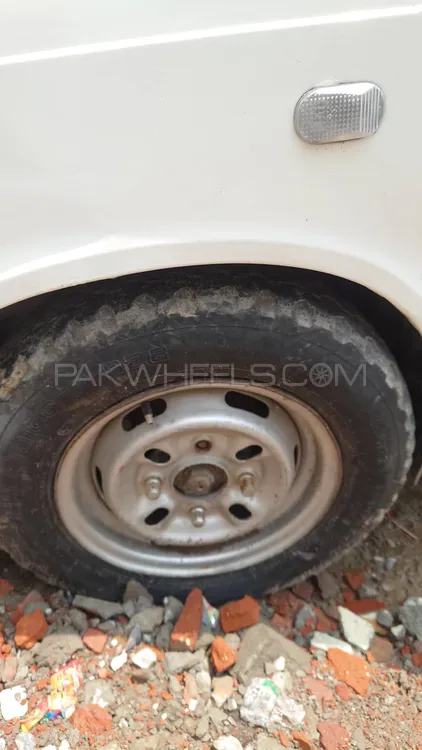Suzuki Mehran 2006 for Sale in Lahore Image-1