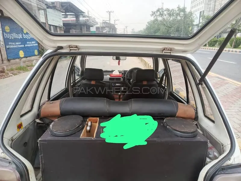 Suzuki Mehran 2006 for Sale in Lahore Image-1