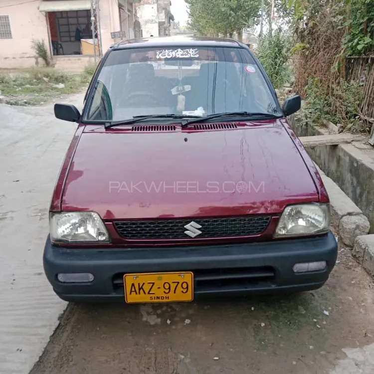Suzuki Mehran 2006 for Sale in Islamabad Image-1