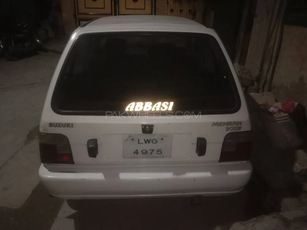 Suzuki Mehran 2006 for Sale in Islamabad Image-1