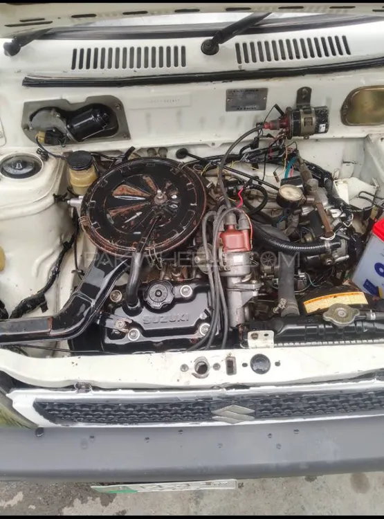 Suzuki Mehran 2007 for Sale in Abbottabad Image-1