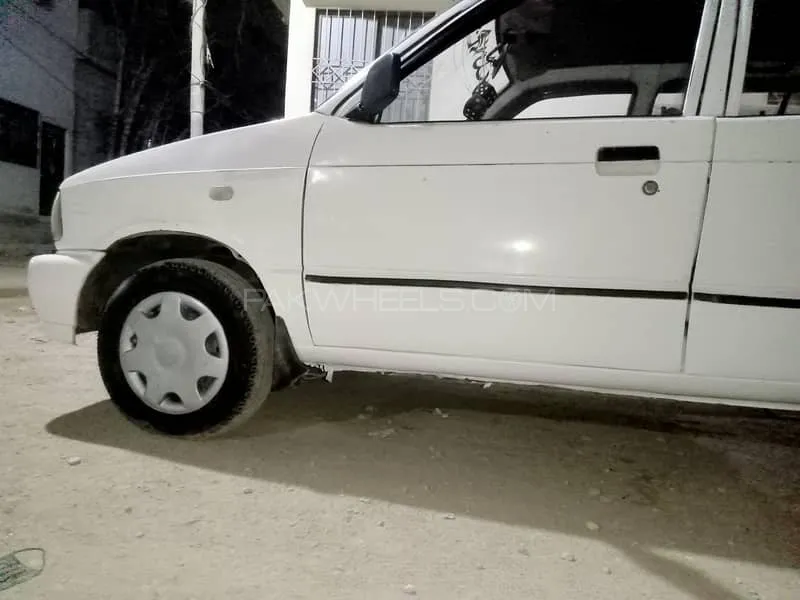 Suzuki Mehran 2011 for Sale in Karachi Image-1