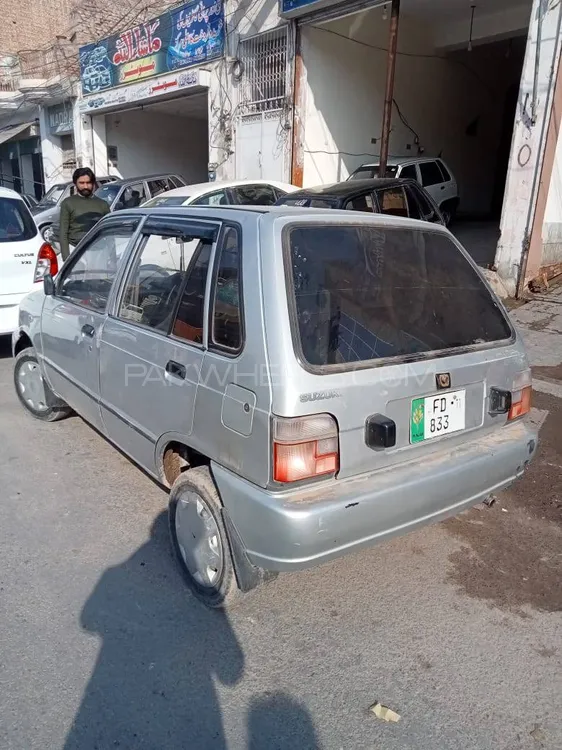 Suzuki Mehran 2011 for Sale in Islamabad Image-1