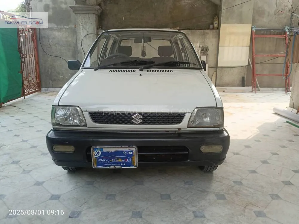 Suzuki Mehran 2012 for Sale in Islamabad Image-1