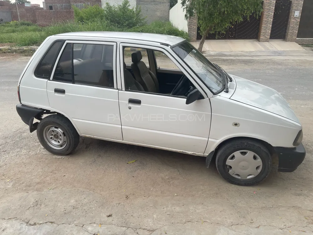 Suzuki Mehran 1992 for Sale in Nankana sahib Image-1