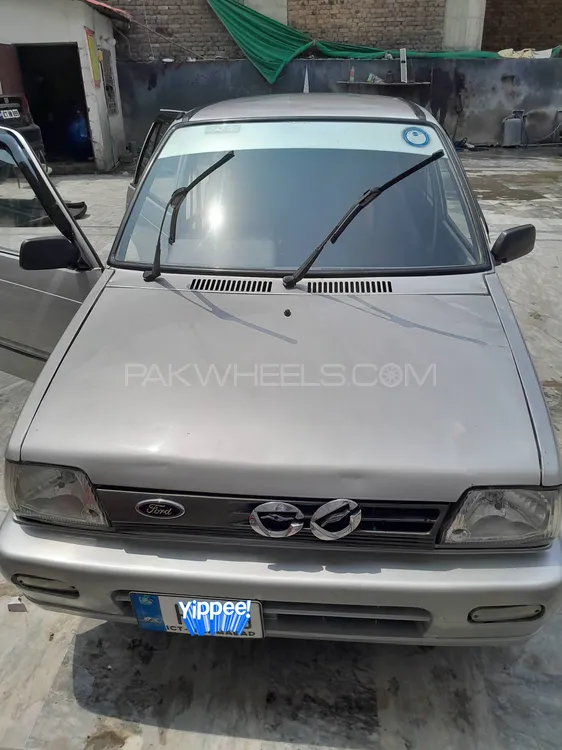 Suzuki Mehran 2005 for Sale in Rawalpindi Image-1