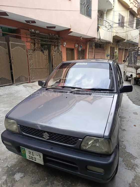 Suzuki Mehran 2010 for Sale in Rawalpindi Image-1