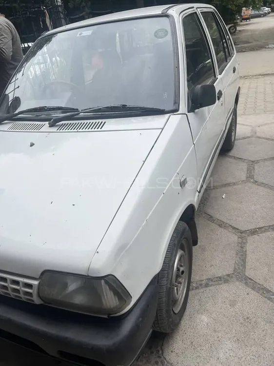 Suzuki Mehran 2013 for Sale in Lahore Image-1