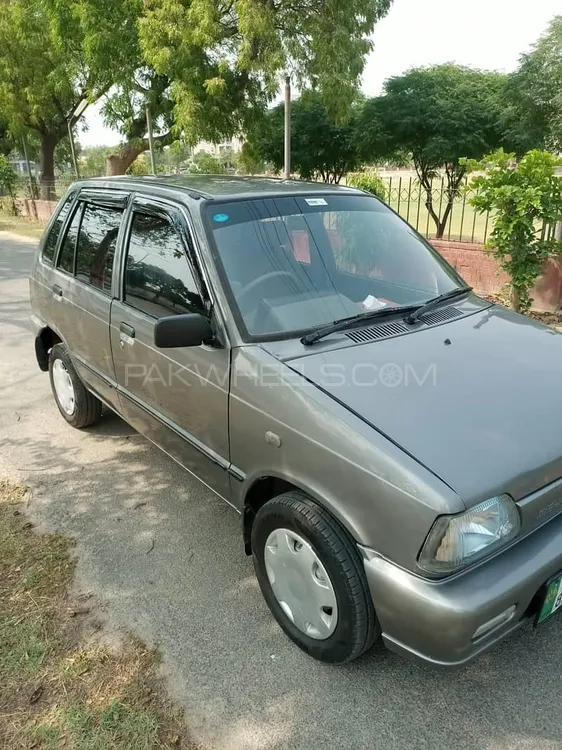 Suzuki Mehran 2014 for Sale in Lahore Image-1