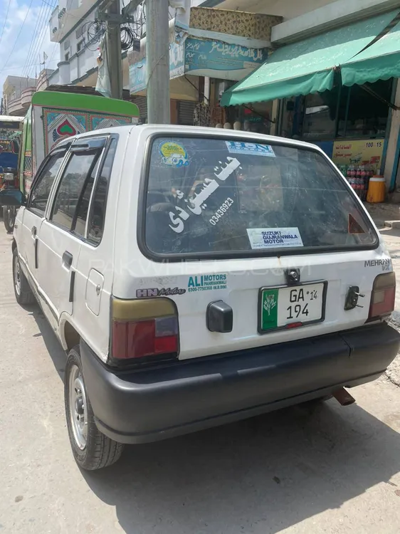 Suzuki Mehran 2014 for Sale in Gujrat Image-1
