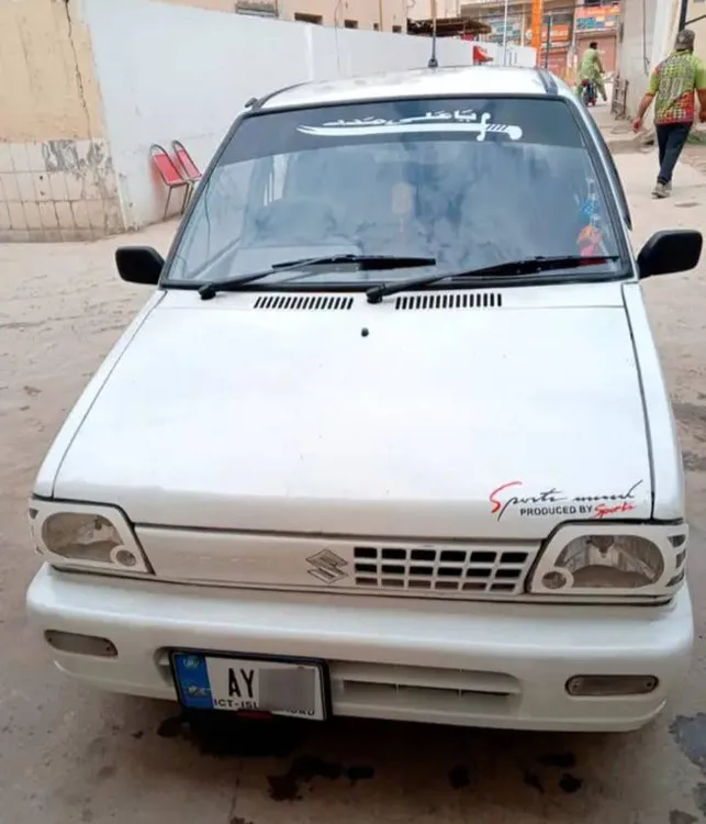 Suzuki Mehran 2014 for Sale in Rawalpindi Image-1