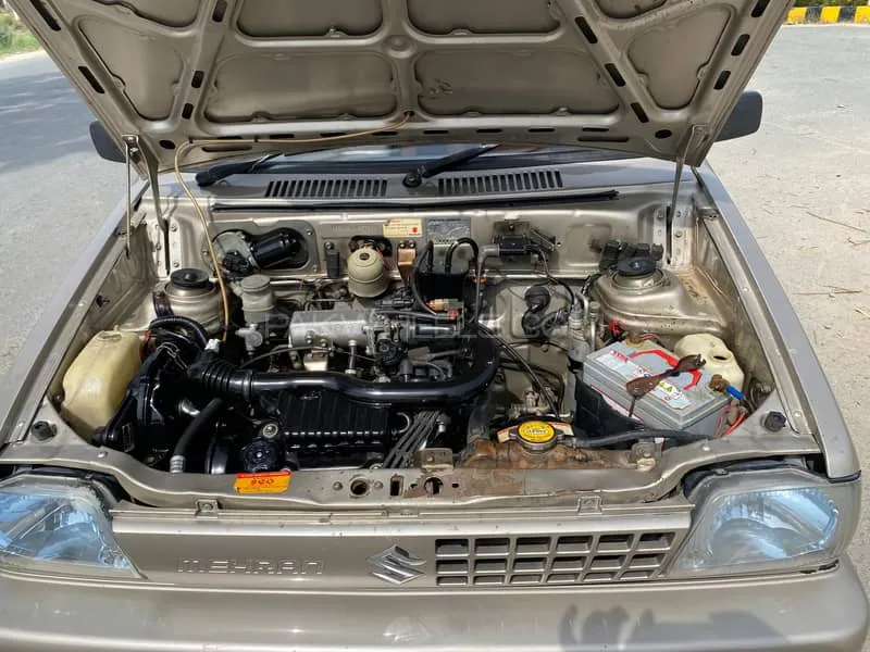 Suzuki Mehran 2018 for Sale in Bahawalnagar Image-1