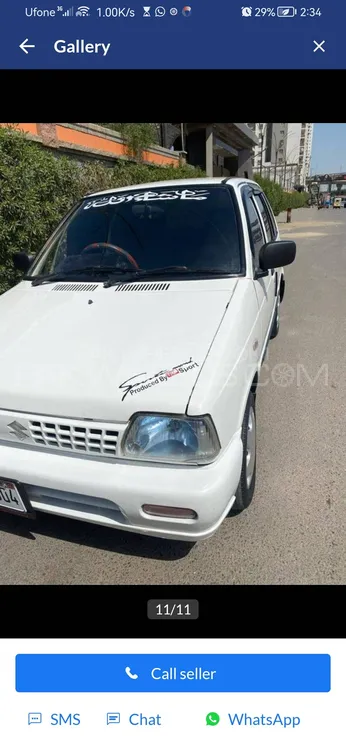 Suzuki Mehran 2019 for Sale in Karachi Image-1