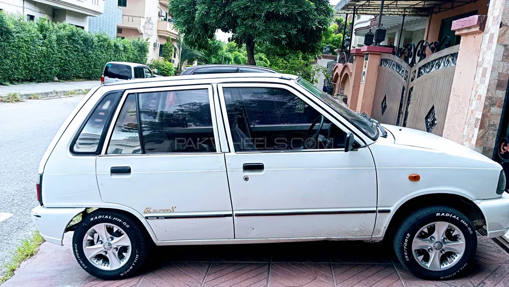 Suzuki Mehran 2014 for Sale in Islamabad Image-1