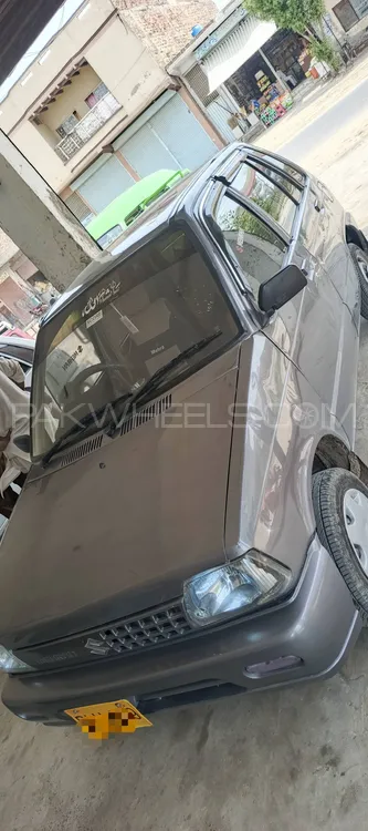 Suzuki Mehran 2017 for Sale in Khanpur Image-1