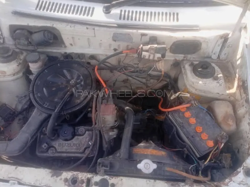 Suzuki Mehran 1989 for Sale in Rawalpindi Image-1