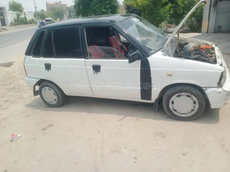 Suzuki Mehran 1990 for Sale in Nankana sahib Image-1