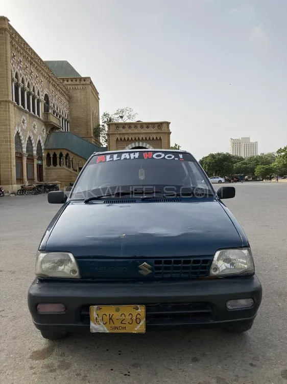 Suzuki Mehran 1999 for Sale in Karachi Image-1