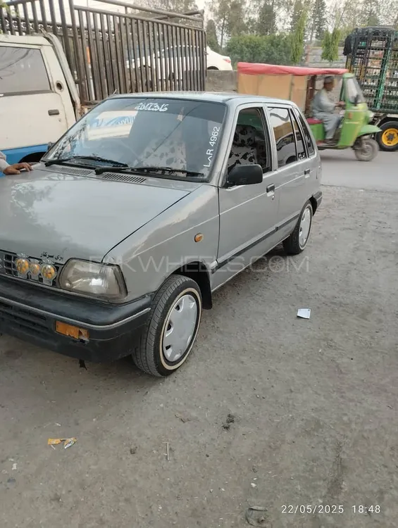 سوزوکی مہران 2000 for Sale in راولپنڈی Image-1