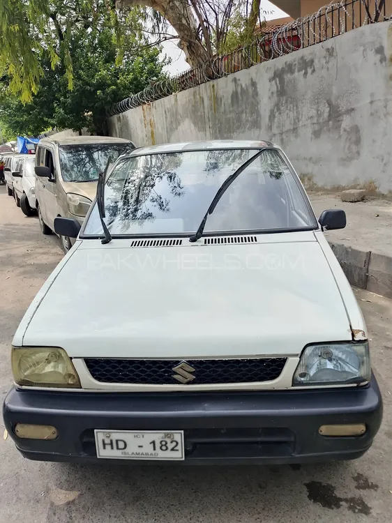 Suzuki Mehran 2004 for Sale in Rawalpindi Image-1