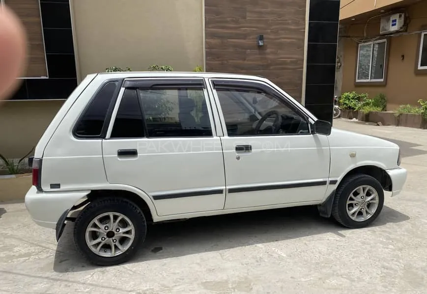 Suzuki Mehran 2004 for Sale in Lahore Image-1