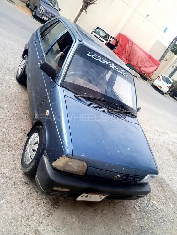 Suzuki Mehran 2008 for Sale in Karachi Image-1