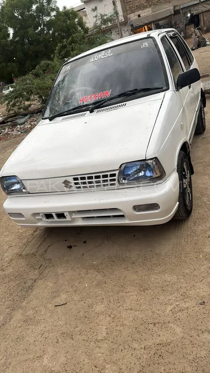 Suzuki Mehran 2009 for Sale in Lahore Image-1