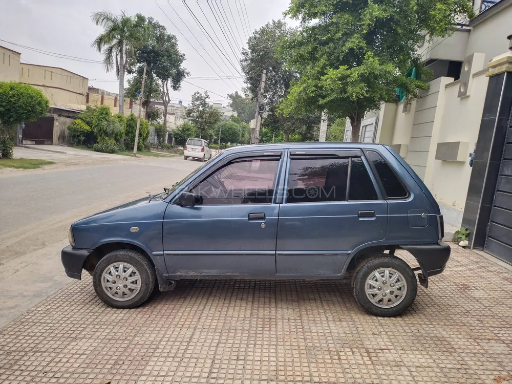 Suzuki Mehran 2009 for Sale in Sahiwal Image-1