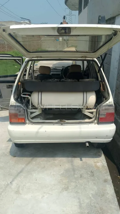 Suzuki Mehran 2011 for Sale in Mardan Image-1