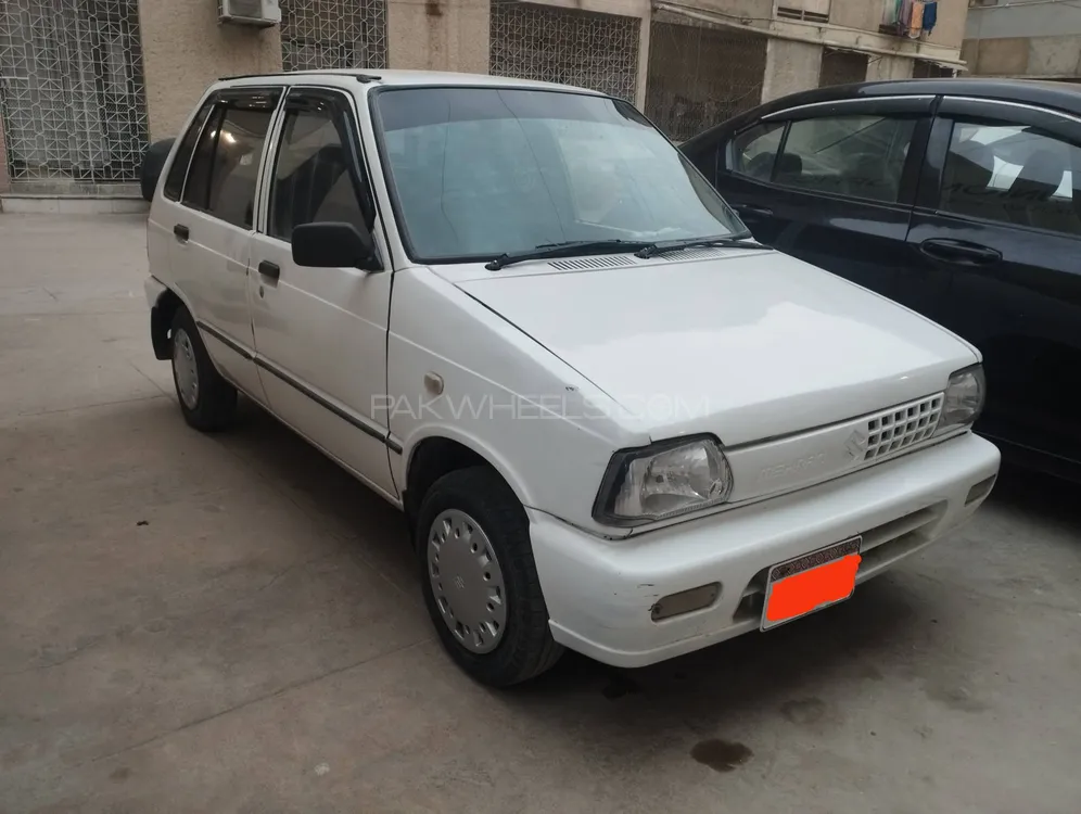 Suzuki Mehran 2003 for Sale in Karachi Image-1