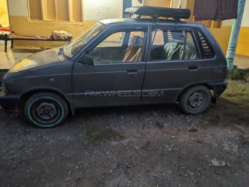 Suzuki Mehran 2010 for Sale in Abbottabad Image-1