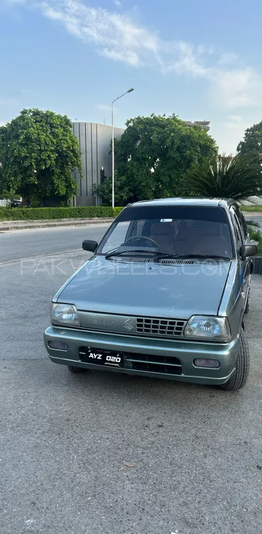 Suzuki Mehran 2012 for Sale in Islamabad Image-1