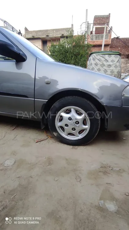 Suzuki Cultus 2014 for Sale in Lahore Image-1