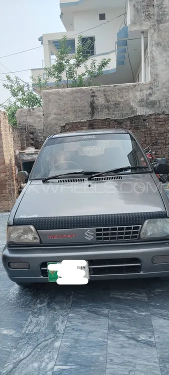 Suzuki Mehran 2014 for Sale in Malakwal Image-1