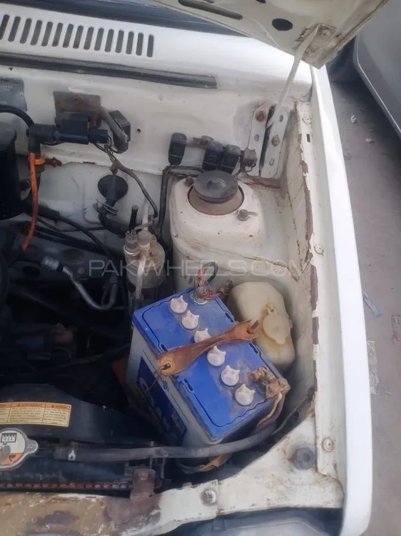 Suzuki Mehran 2014 for Sale in Lahore Image-1