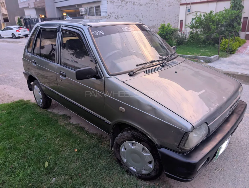 Suzuki Mehran 2014 for Sale in Lahore Image-1