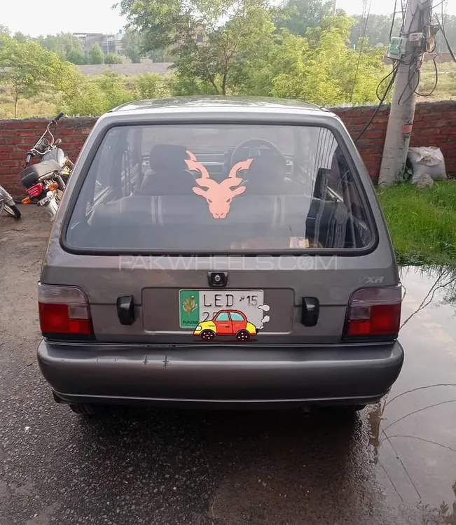 Suzuki Mehran 2015 for Sale in Lahore Image-1