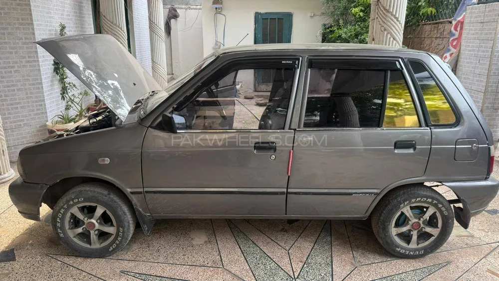 Suzuki Mehran 2015 for Sale in Rawalpindi Image-1