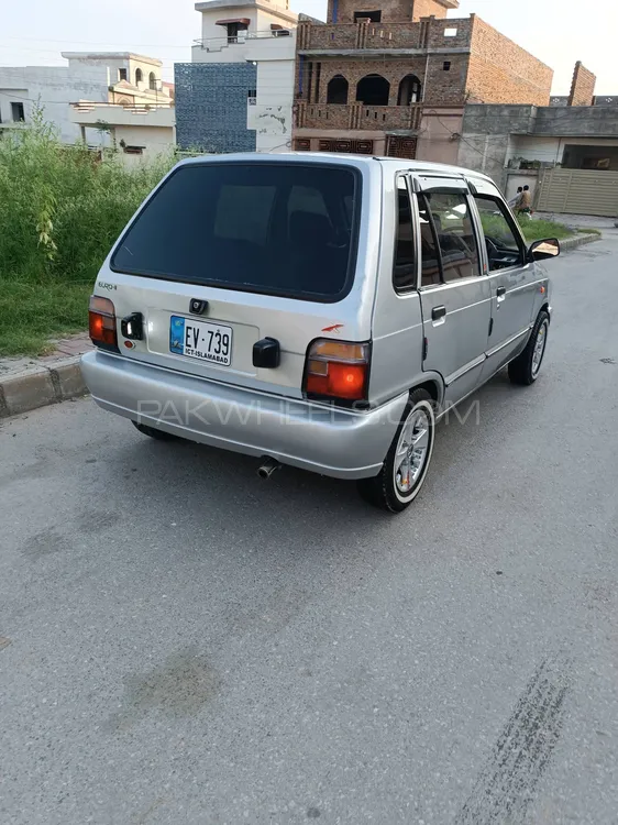 Suzuki Mehran 2015 for Sale in Rawalpindi Image-1