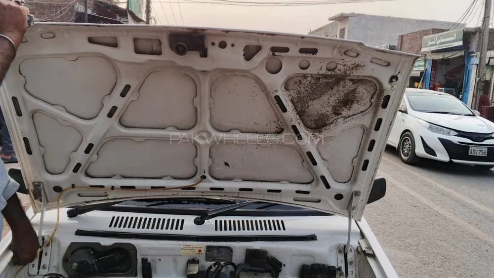 Suzuki Mehran 2017 for Sale in Jhang Image-1