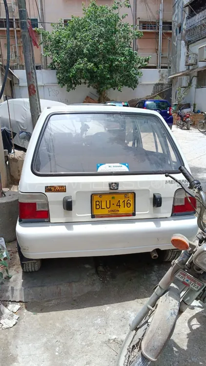 Suzuki Mehran 2018 for Sale in Karachi Image-1