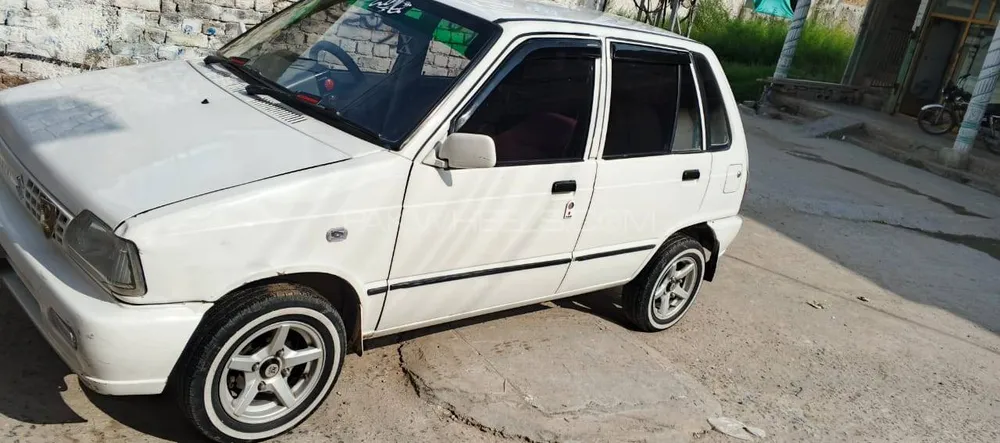 Suzuki Mehran 2018 for Sale in Islamabad Image-1
