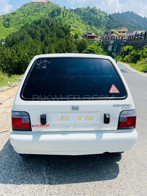 Suzuki Mehran 2018 for Sale in Mansehra Image-1