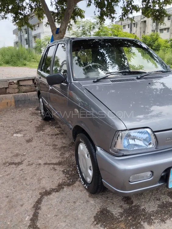 Suzuki Mehran 2019 for Sale in Islamabad Image-1
