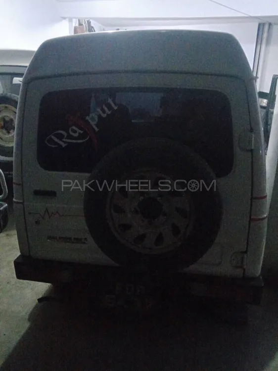 Suzuki Potohar 1992 for Sale in Rawalpindi Image-1