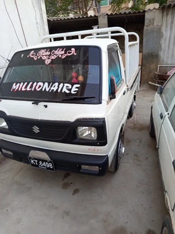 Suzuki Ravi 2014 for Sale in Karachi Image-1